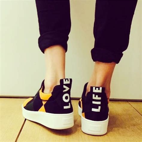 celine love life shoes|Celine Céline Love Life Platform Sneakers .